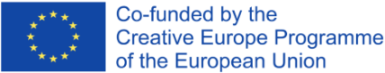 Creative Europe MEDIA