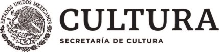 Secretaría de Cultura