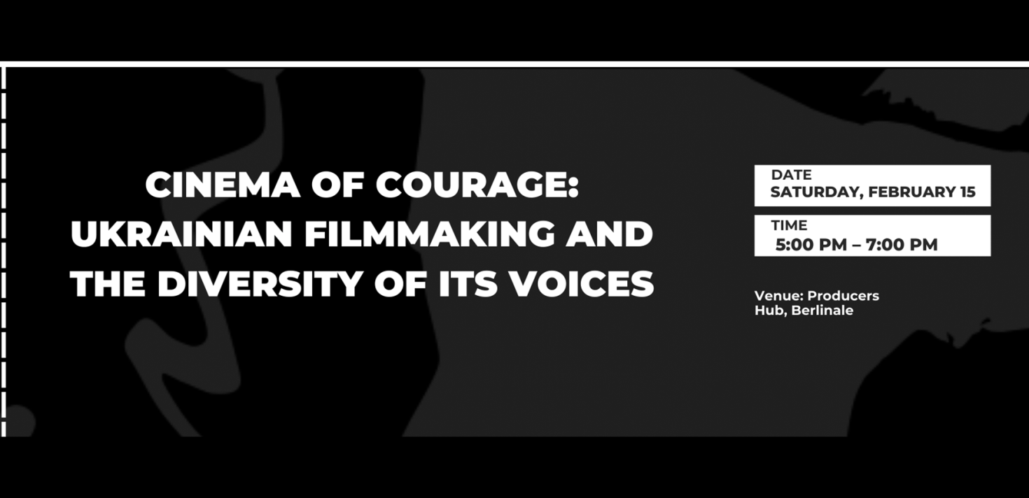 Cinema of Courage: Ukrainian Filmmaking and the Diversity of Its Voices