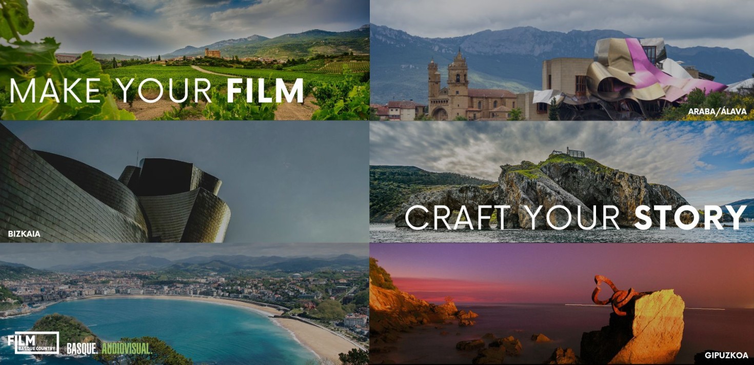 Film Basque Country: Your Gateway to Opportunities, Locations & Incentives