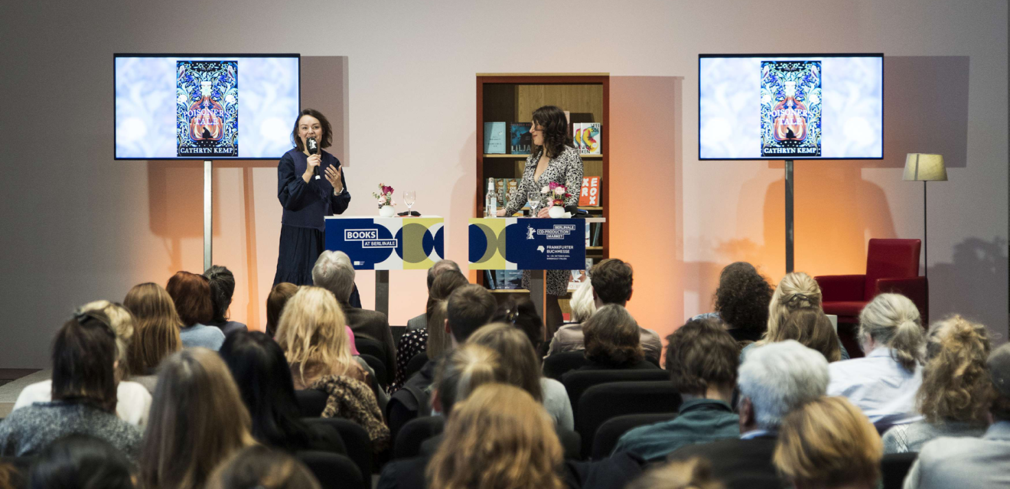 Books at Berlinale