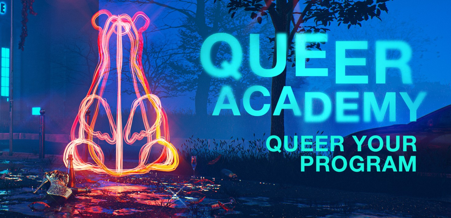 Queer Your Program: Hybrid Those Speedy Film Pitches