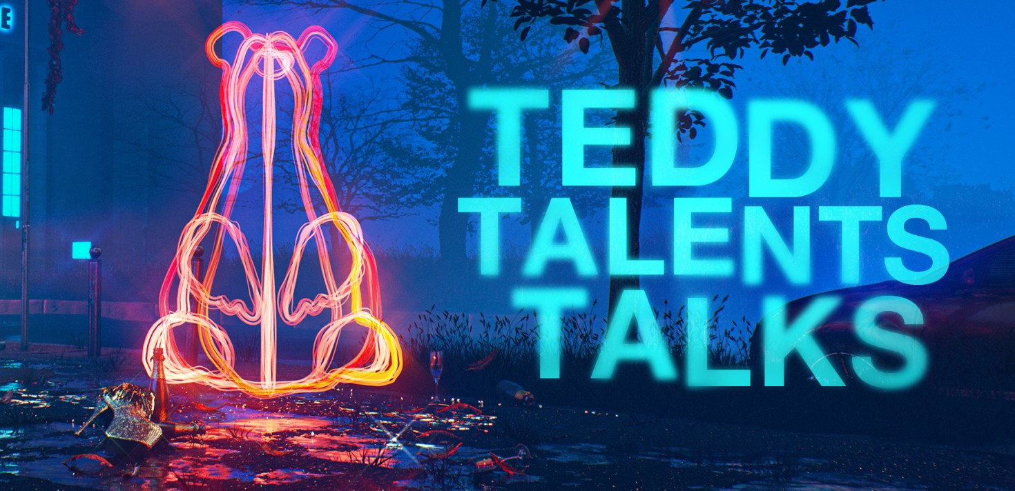 TEDDY TALENTS Talks: Listen to your Heart!