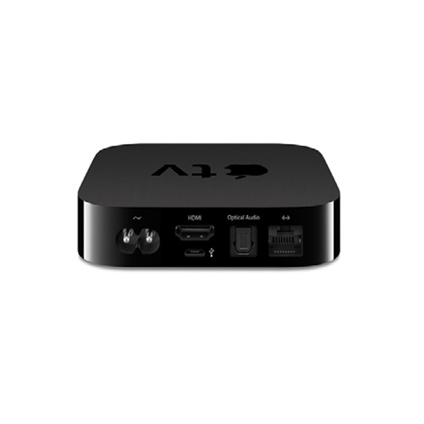 Apple TV (4K) - Apple TV 4K 64GB