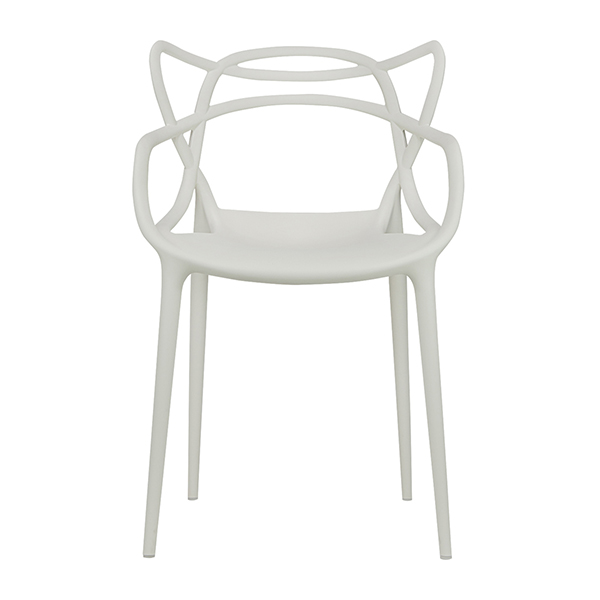 Chair Kartell Masters white - 