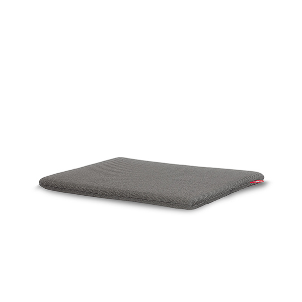 Seat Pillow Concrete rock grey - 
