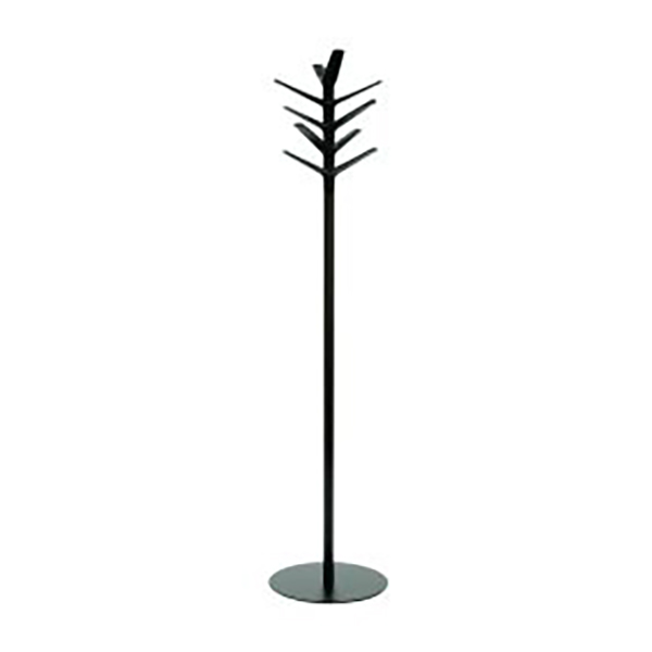 Coat Rack Flag black - 