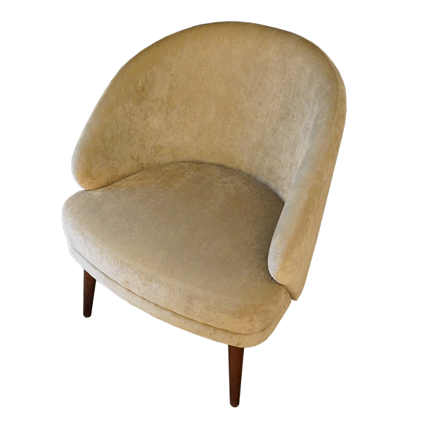 Marriott Armchair Upholstered - 