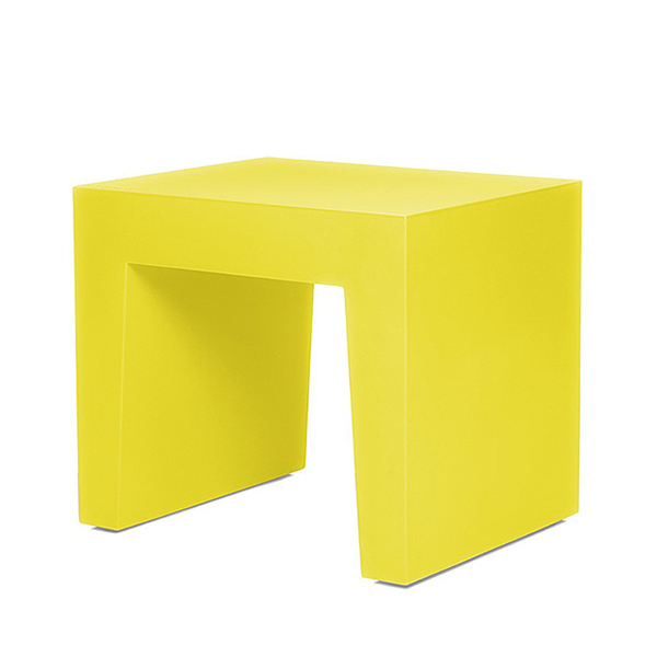 One Bench Fatboy yellow - 