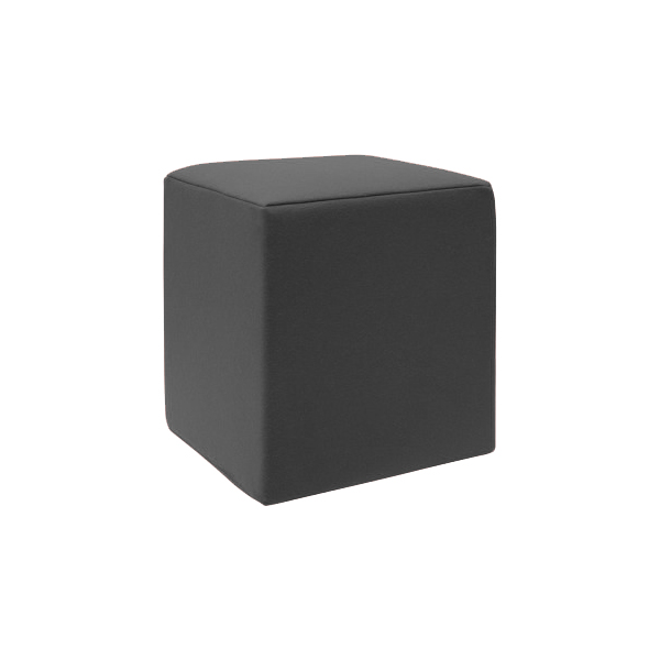 Pouf anthracite - 