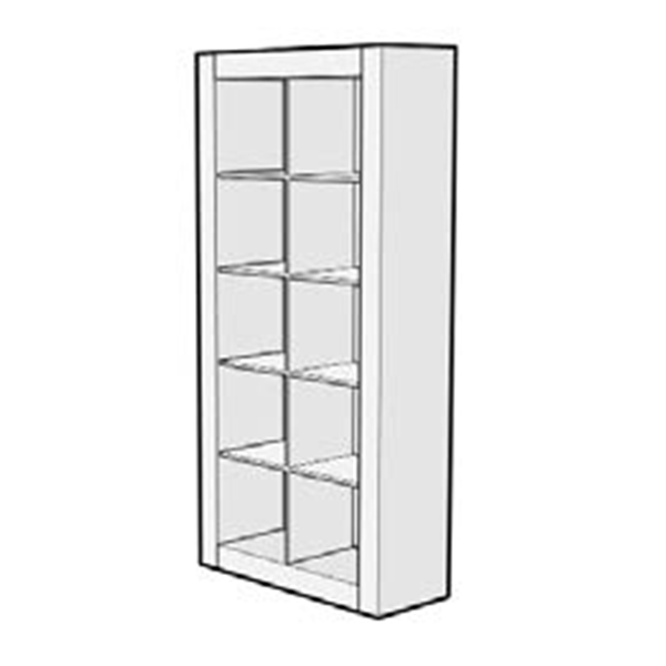 Shelf, Free Standing - 
