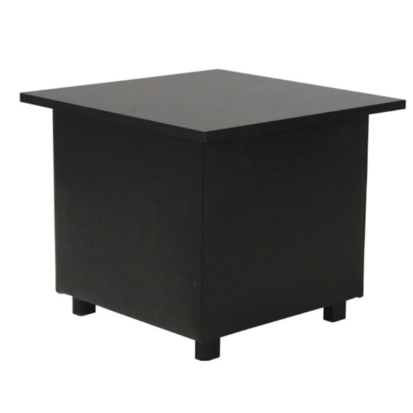 Table Cube black - 