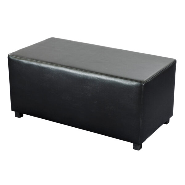 Two-Bench Cube black - 