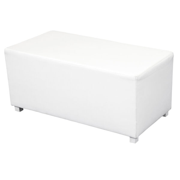 Two-Bench Cube white - 