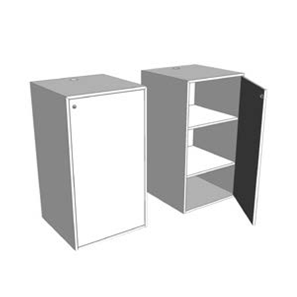 Cube Welcome Desk - with lockable tray
laminated wood, white
single price: € 165
as in picture: € 330
